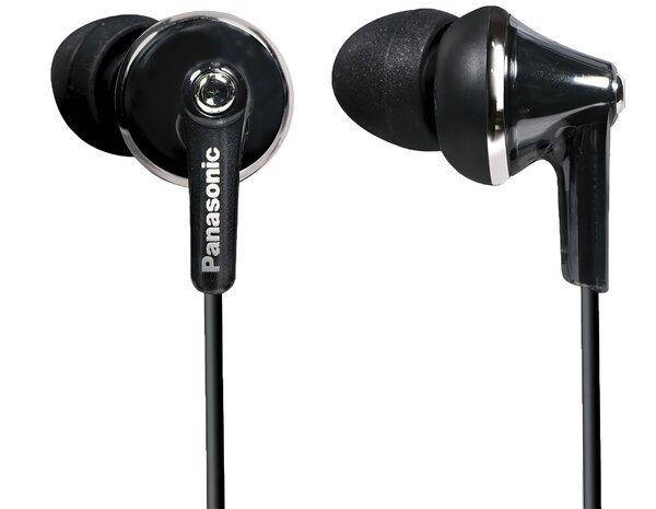 

Наушники Panasonic RP-HJE190E-K Black