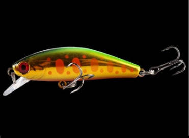 

Воблер Fishing TroutTune HW 5,5см 6г Цвет-9
