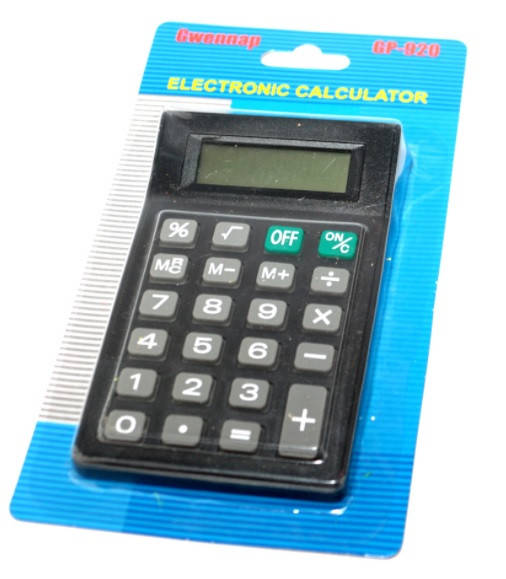 

Калькулятор №920
