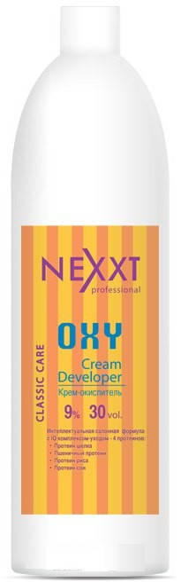

Крем-окислитель Nexxt OXY Cream Developer 9% 1000