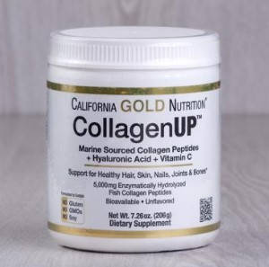 

Коллаген California Gold Nutrition CollagenUP 206 г