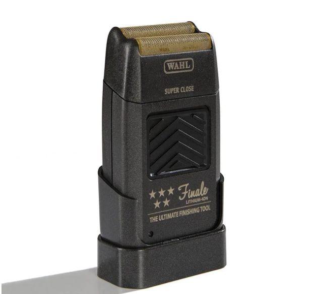 

Электробритва Wahl Finale Shaver 5 star + зарядная подставка (8164-516)