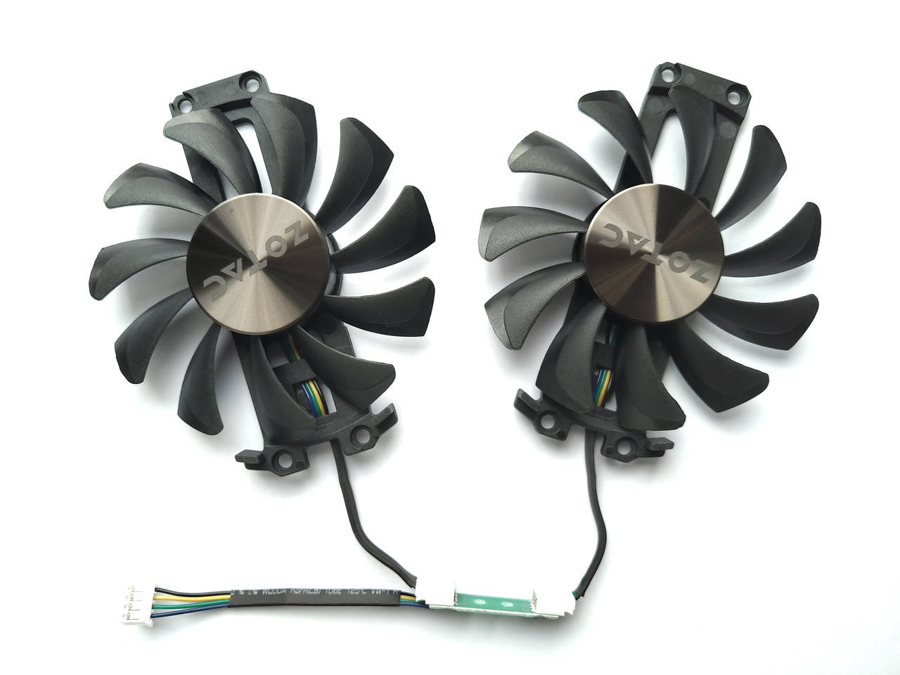 

Вентилятор №79 кулер для видеокарты Zotac GTX 960 970 980 1060 Apistek GA81S2U GA91S2H