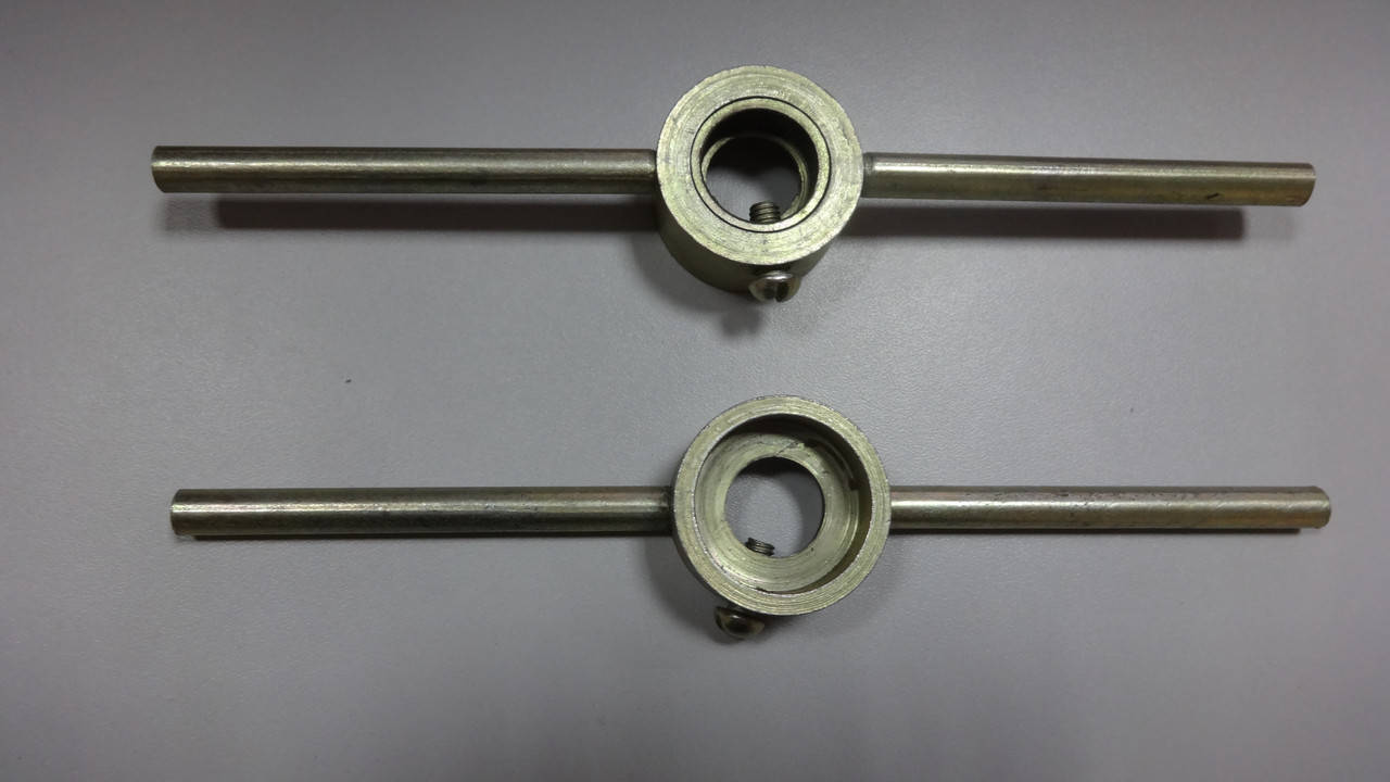 

Плашкодержатель М3 - М10