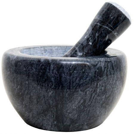 

Ступка с пестиком 14х8 см Krauff 26-203-040 Orig 26-203-040