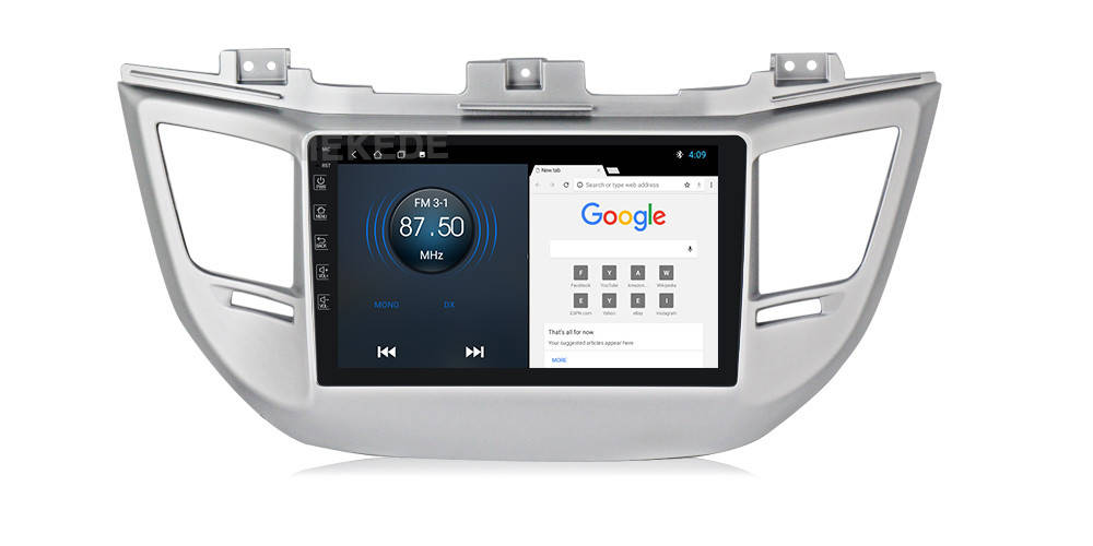 

Штатная магнитола Torssen Hyundai Tukson/IX35 2015-2018 F9116