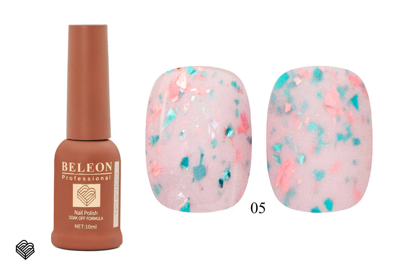 

База с хлопьями BELEON 10мл №05