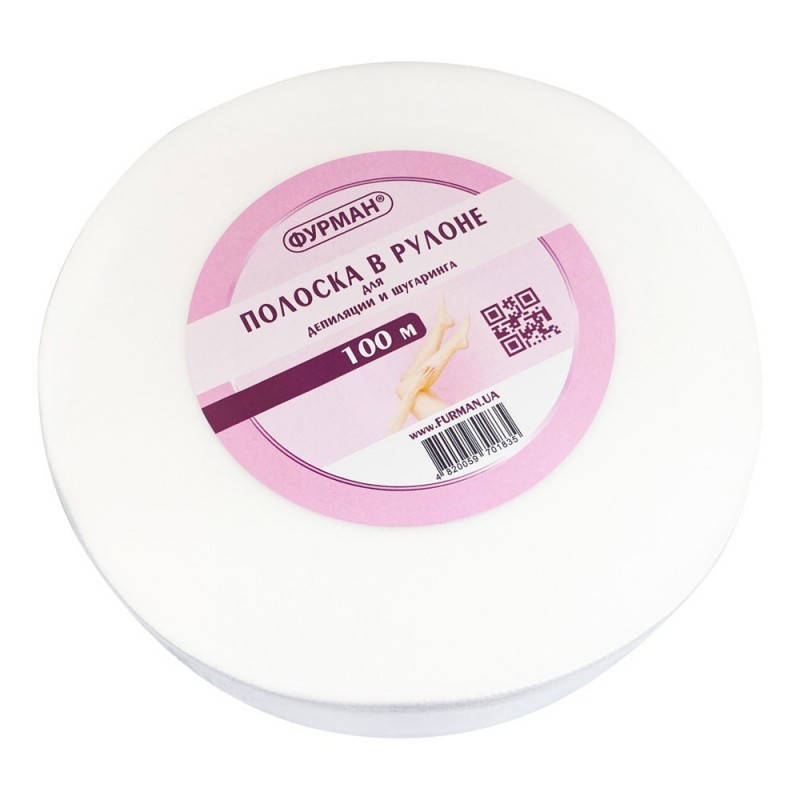 

Салфетки для депиляции Фурман 100 м