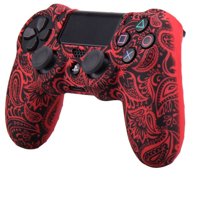 

Силиконовый чехол Game Teh X Lo для джойстика PS4 (Арт. 10674)
