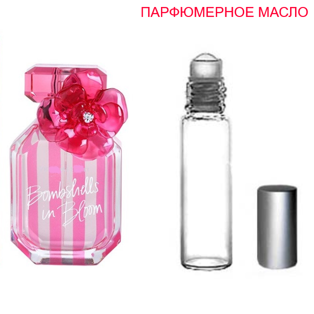 

Парфюмерное масло (концентрат) Bombshells in Bloom - 6мл.-10мл.-15мл.