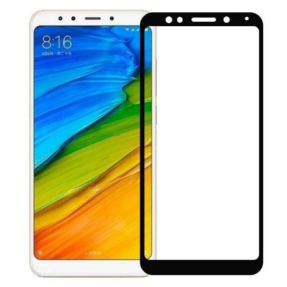 

Защитное стекло Walker Full Glue для Xiaomi Redmi 5 Черный