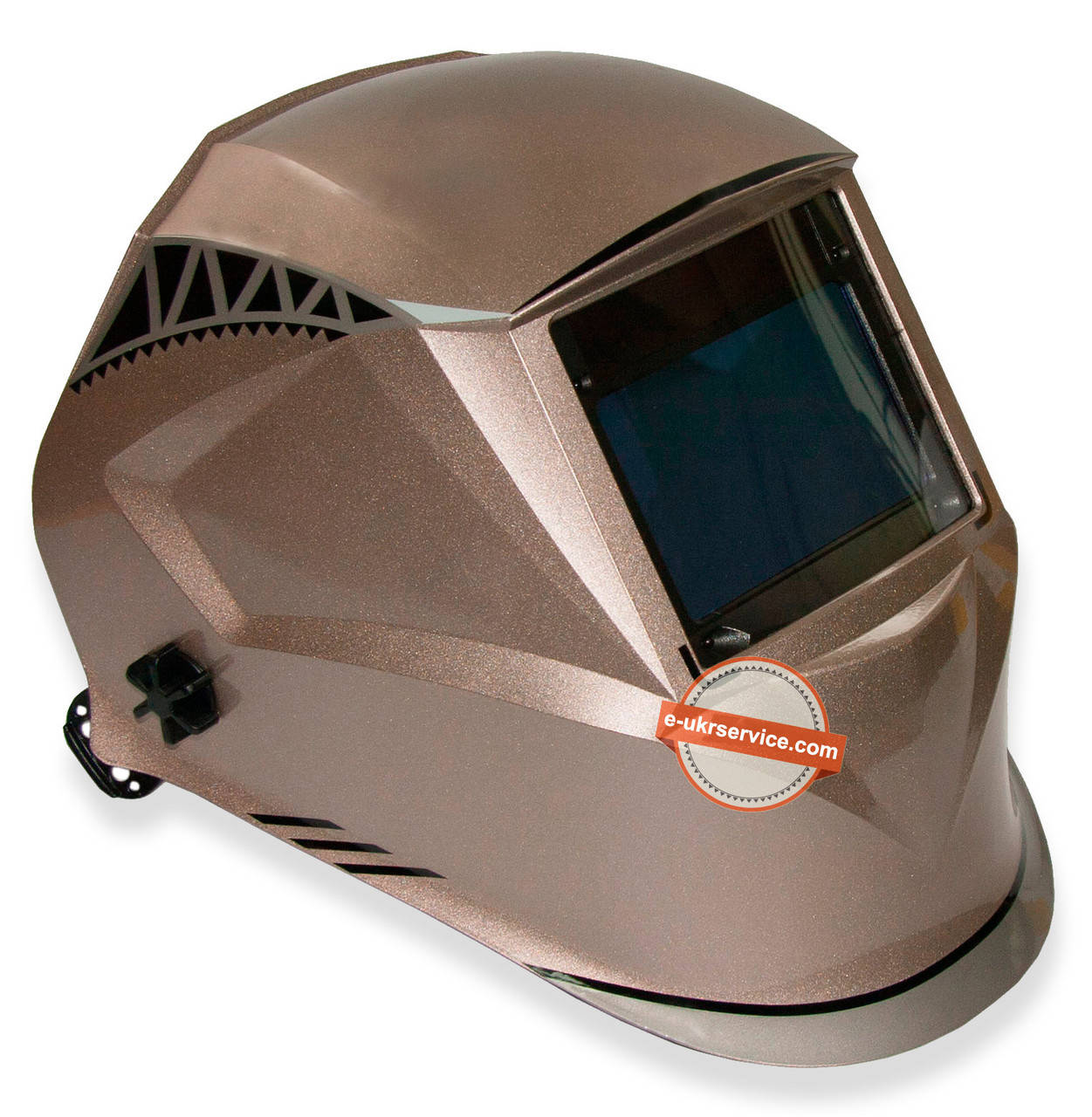 

Маска сварочная Jasic Artotic SUN 9B Shark Skin хамелеон (WH.S9B104)