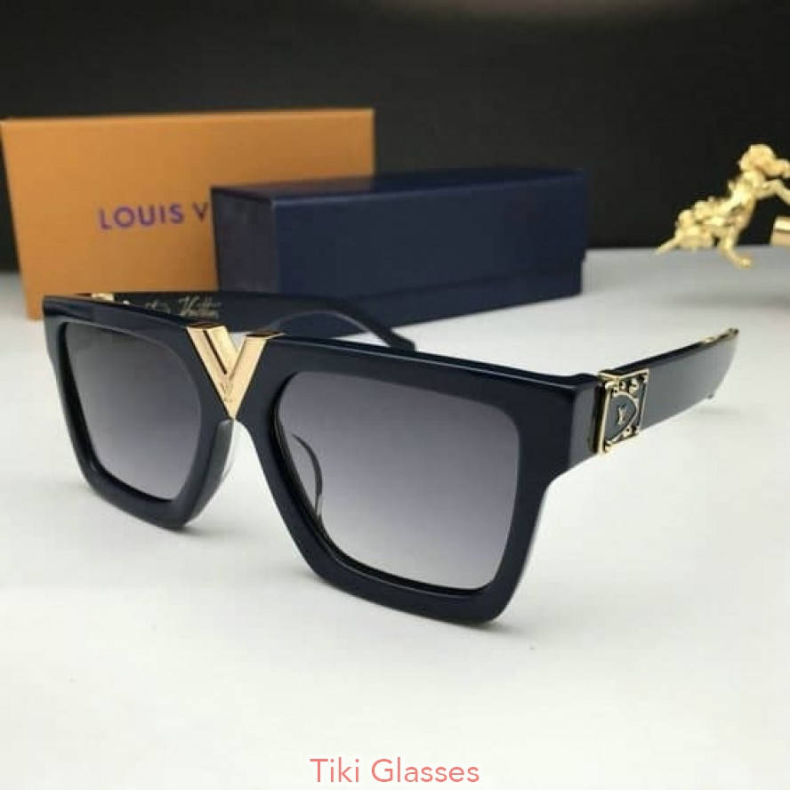 

Солнцезащитные очки louis vuitton millionaire 2371 черные