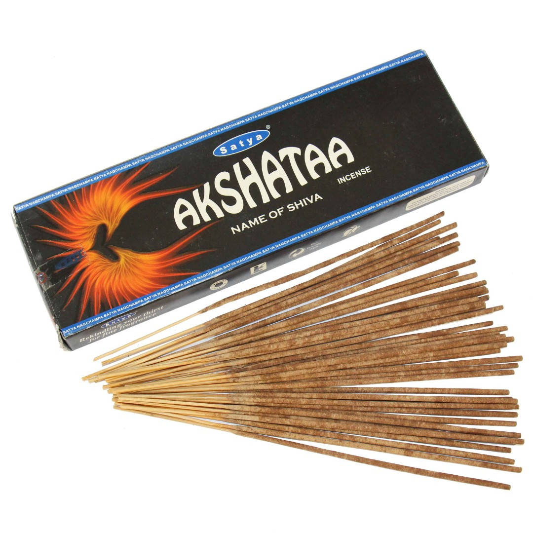 

Аромапалочки Akshataa Satya, 40 грамм