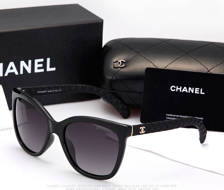 

Женские солнцезащитные очки 5288 (black), Черный
