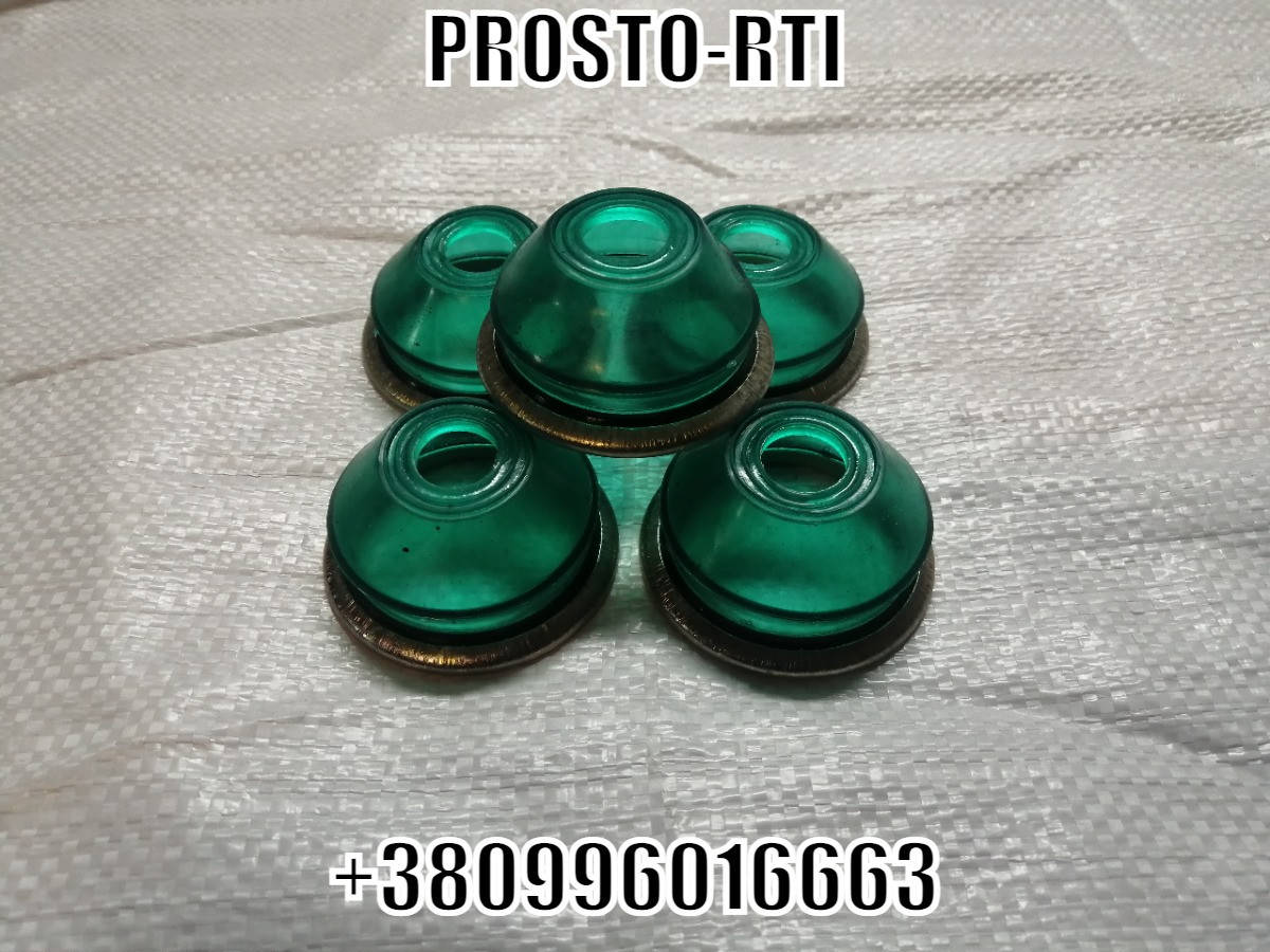 

Пыльник рулевого пальца ГАЗ-53, 3306, 3307, 3309, 4301 зеленый