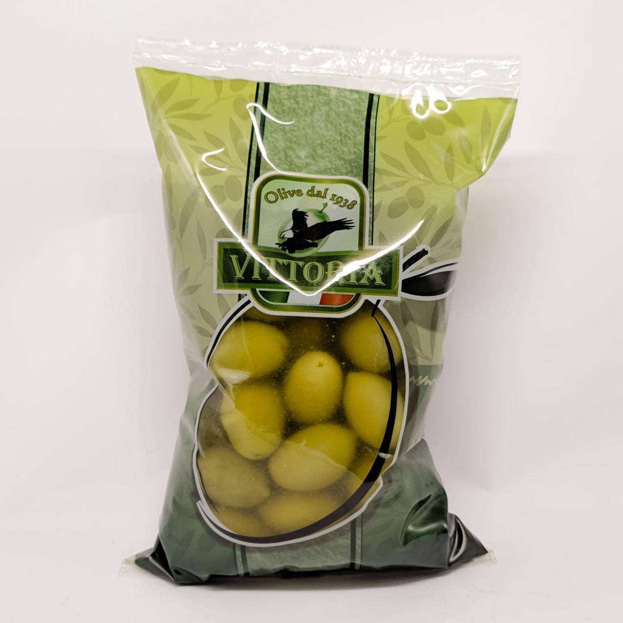 

Оливки Vittoria Olive Verdi Dolci