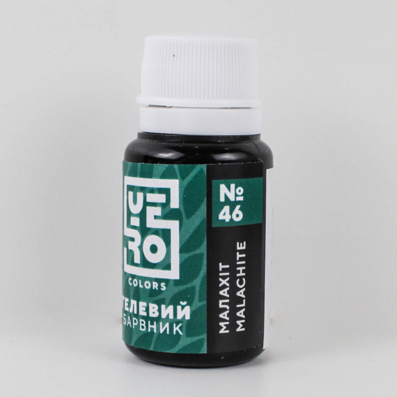 

Гелевый краситель Yero colors Малахит/Malachite 10 гр