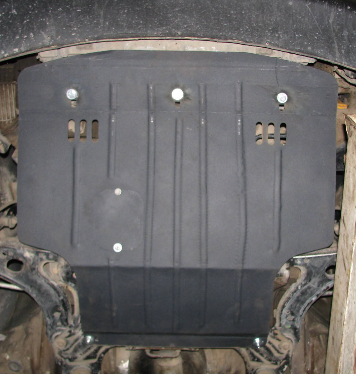 

Защита двигателя Skoda Octavia A4 (1997-2010) Дизель