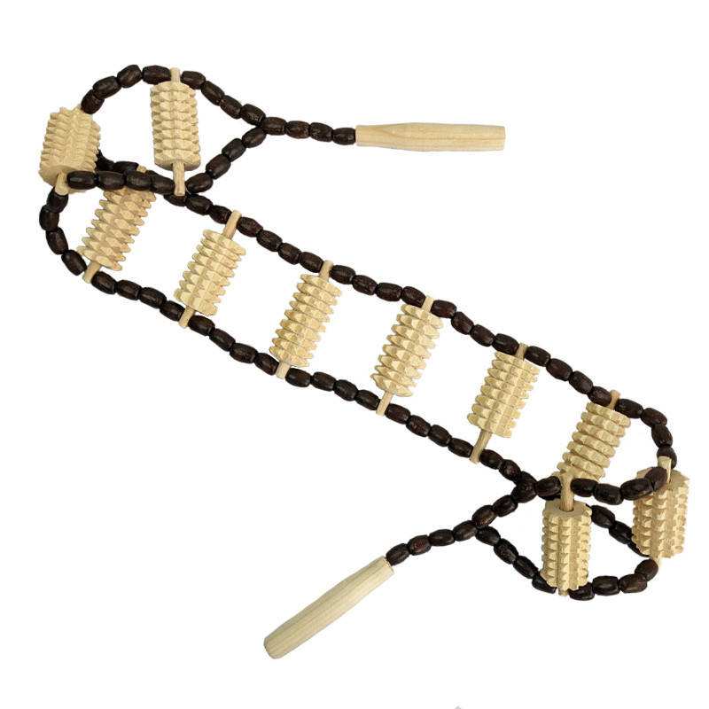 

Массажер большой (для спины) (Деревянные массажеры)