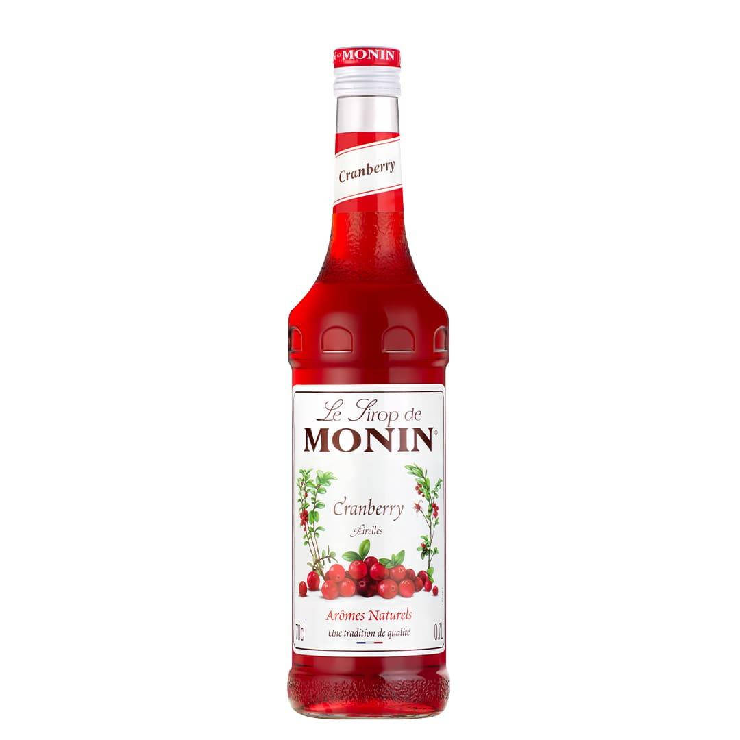 

Сироп MONIN Клюква 0.7л