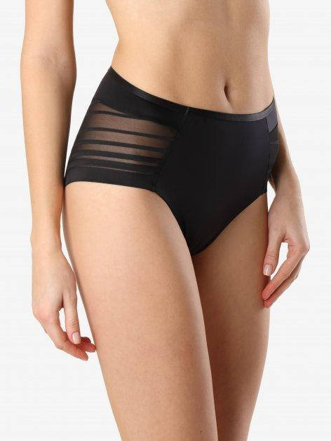 

Трусы слипы с выокой лиией талии CONTE " SPORT GLAM" RP 2097 черный L