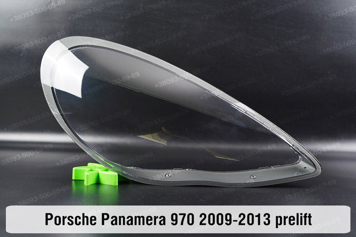 

Стекло фары Porsche Panamera 970 (2009-2013) I поколение дорестайлинг правое