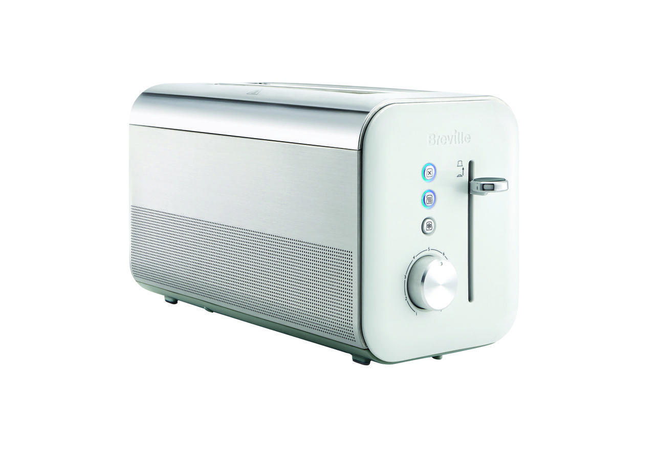 

Тостер BREVILLE High Gloss VTT688X