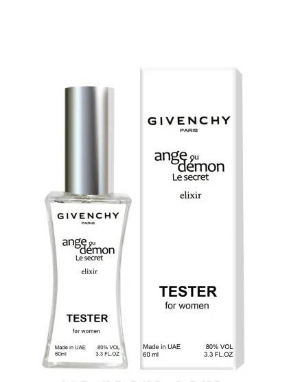 

Gvenchy Ange Ou Demon Le Secret Elixir - Tester 60ml
