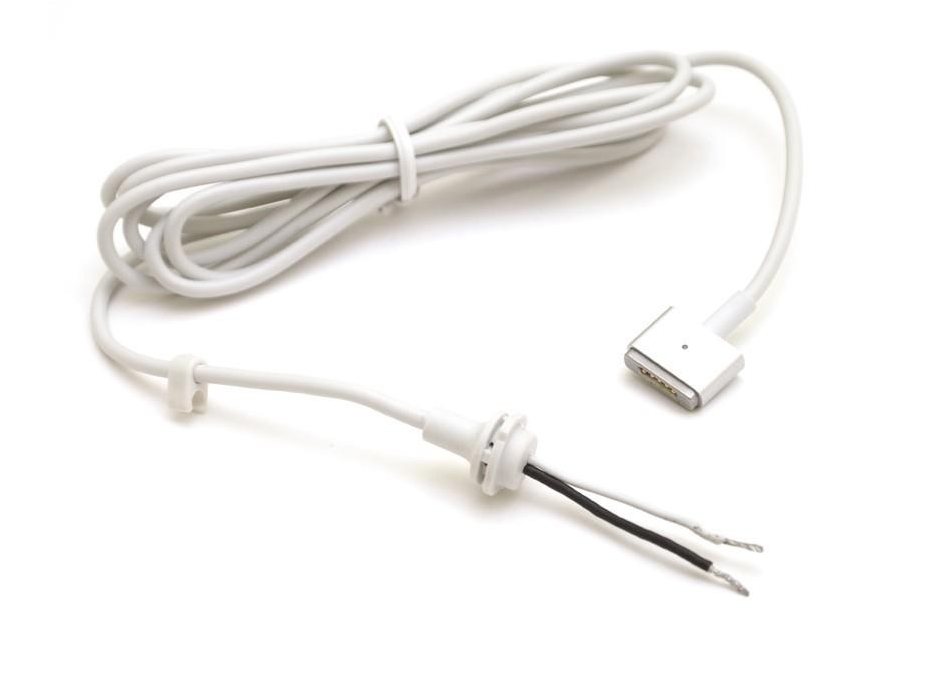 

Провод кабель с разъемом MagSafe 2 для MacBook Air 11", 13" 2012-2017 45W