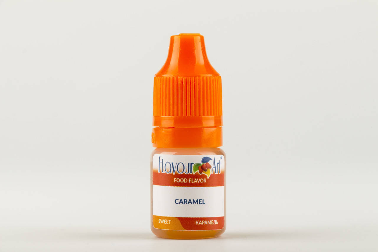 

Ароматизатор FlavourArt Caramel (Карамель)