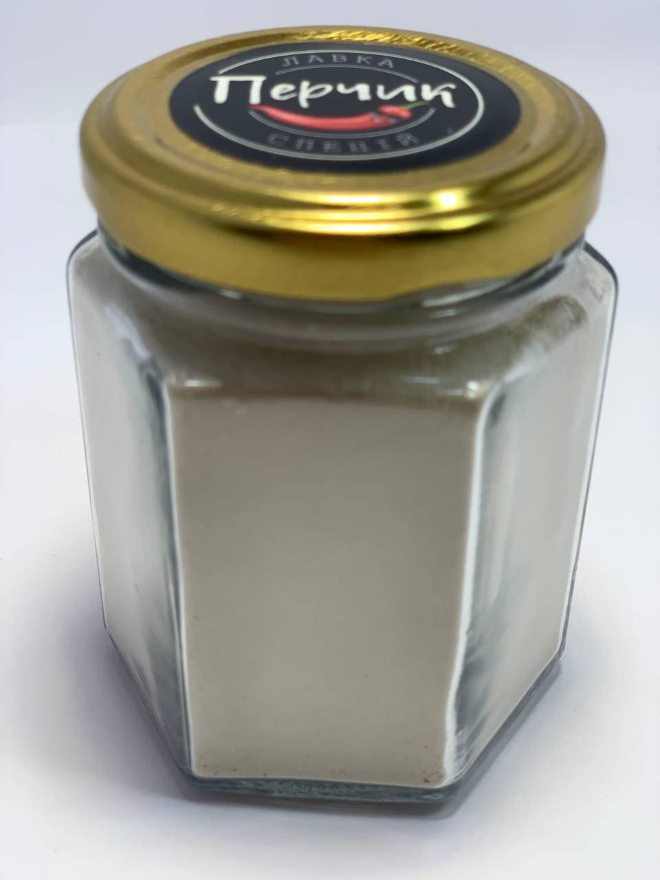 

Чеснок молотый 85 грамм в стеклянной банке