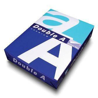 

Бумага Double А А4 80 г/м2 500 листов класс A, A4.80.Double.A (A4.80.Double.A x 243006)
