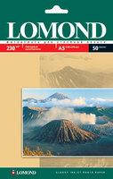 

Фотобумага глянцевая Lomond А5, 230г, 50 листов