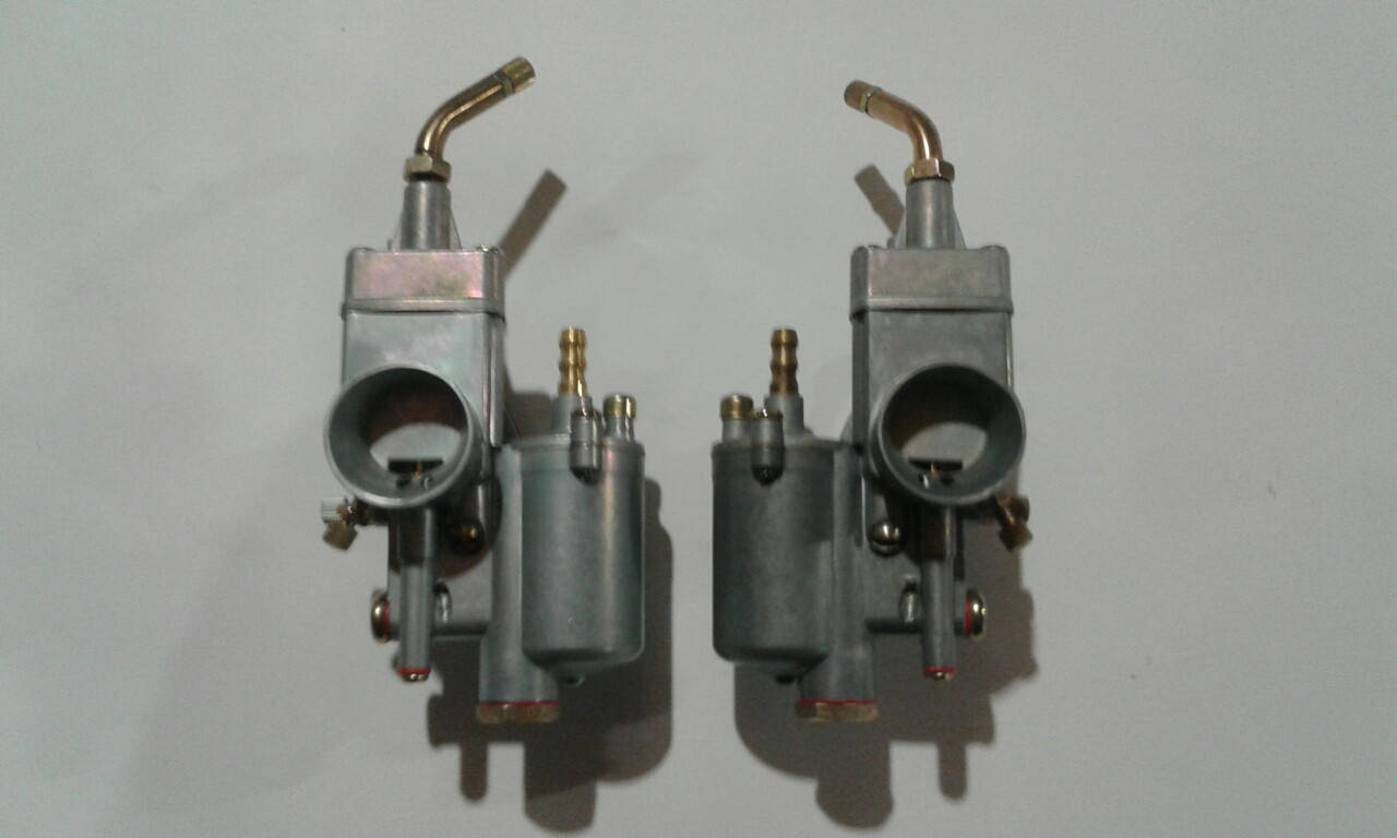 

Карбюраторы К-302 (к-750) правый+левый