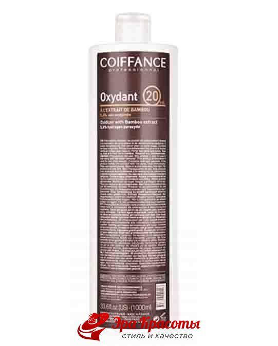 

Окислитель 20 Vol Coiffance, 1000 мл
