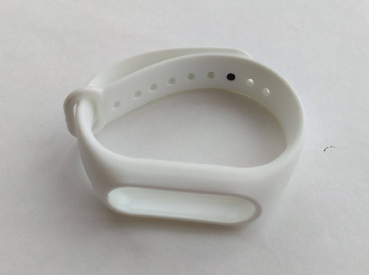 

Ремешок Xiaomi Mi Band силиконовый браслет Оранжевый [1092]
