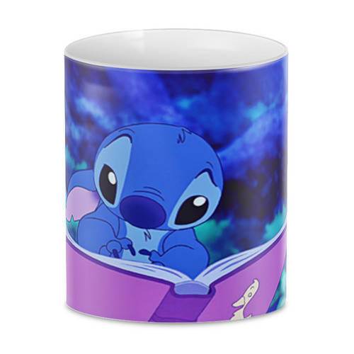 

Кружка GeekLand Стич Lilo and Stitch 02.11.173, Белый