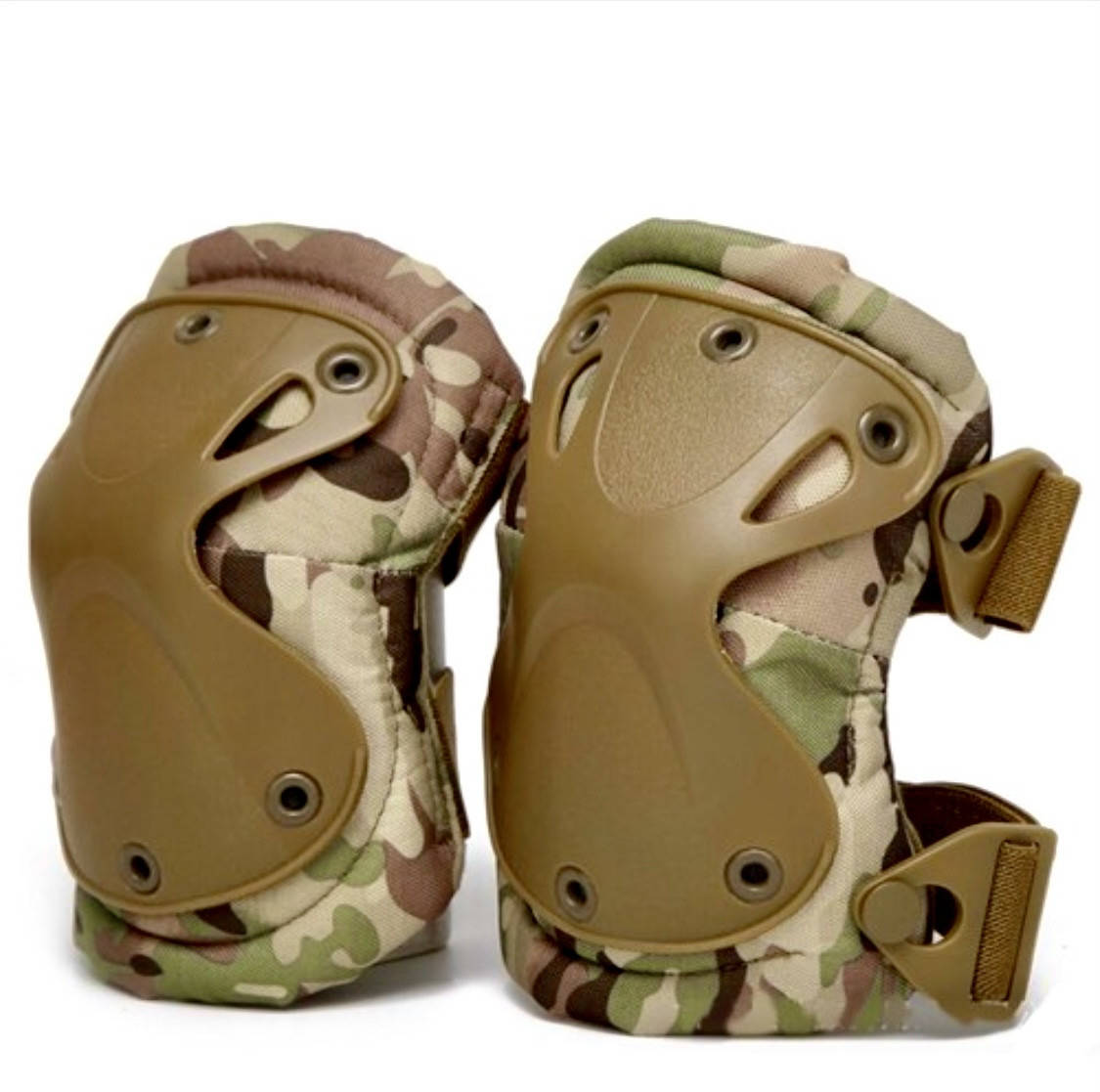 

Тактические наколенники профессиональные