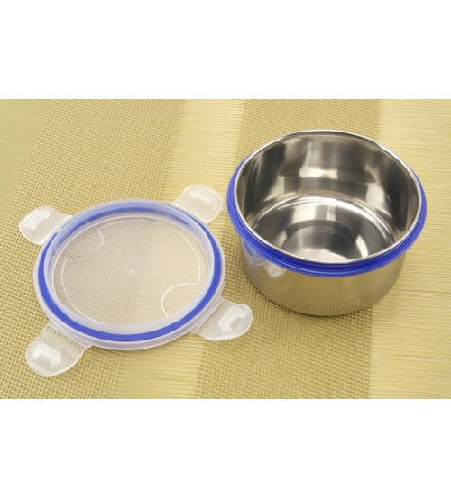 

Миска с герметичной крышкой 750 мл