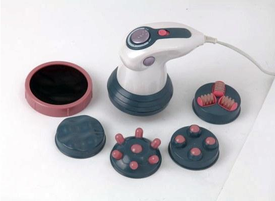 

Массажер инфракрасный антицелюлитный для тела prc - sculptural ma-118