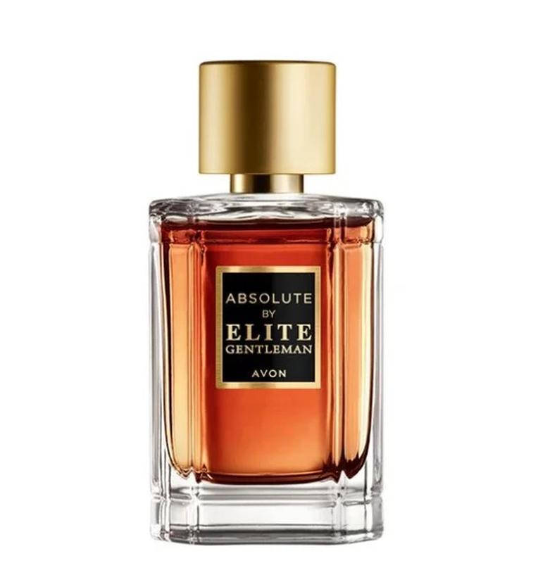 

Туалетна вода Absolute by Elite Gentleman Avon для нього, 50мл