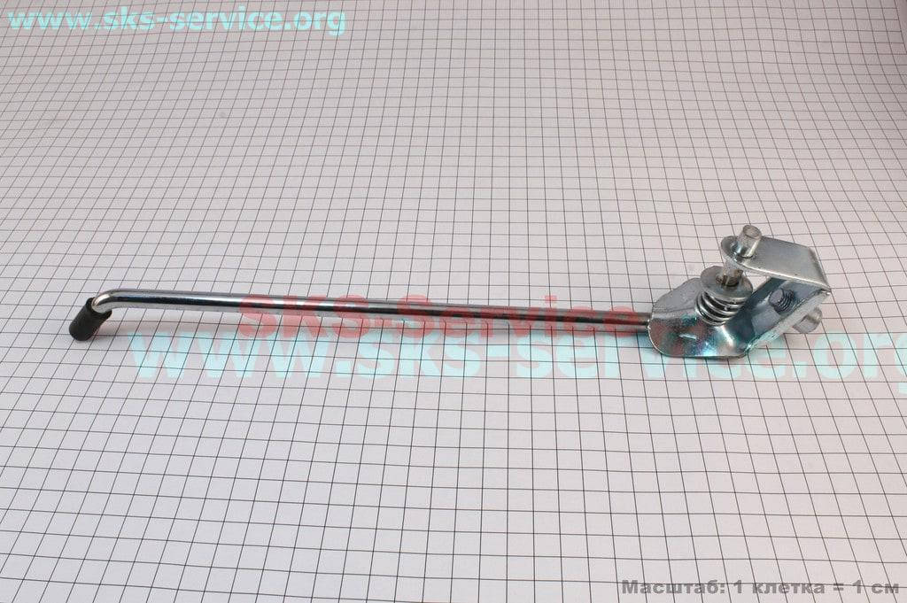 

Подножка боковая центральная для 28" (403313)