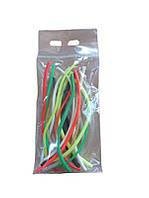 

Кембрик ассорти (L=100мм) 20 шт/уп