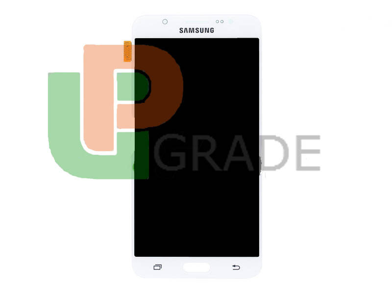 

Дисплей Samsung J710F Galaxy J7 2016 тачскрин модуль белый OLED отличный