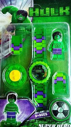 

Детские часы Халк Hulk