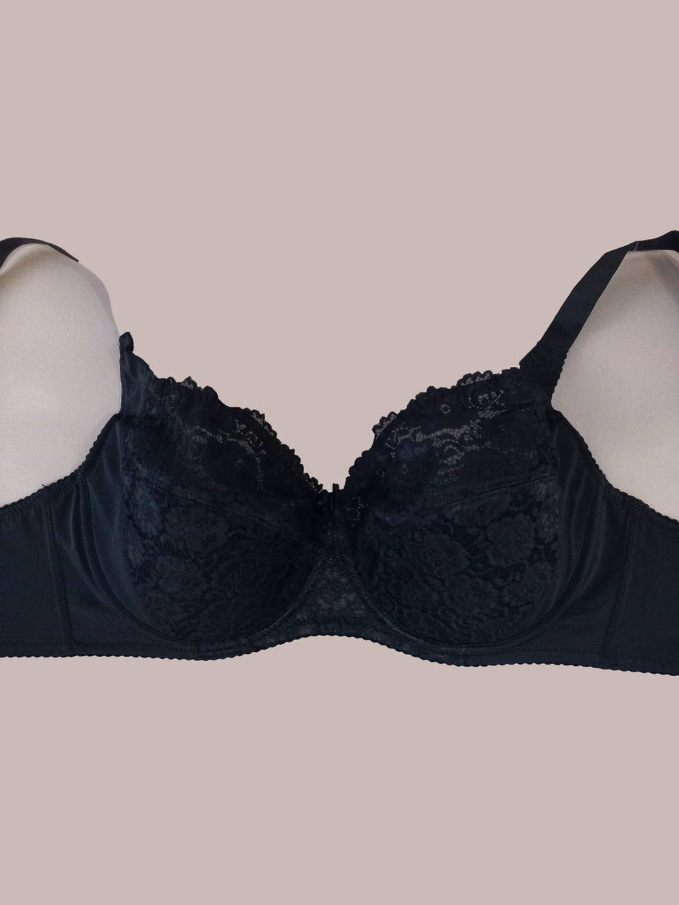 

Бюстгальтер Diorella 62324F ( чёрный 85F ), Черный