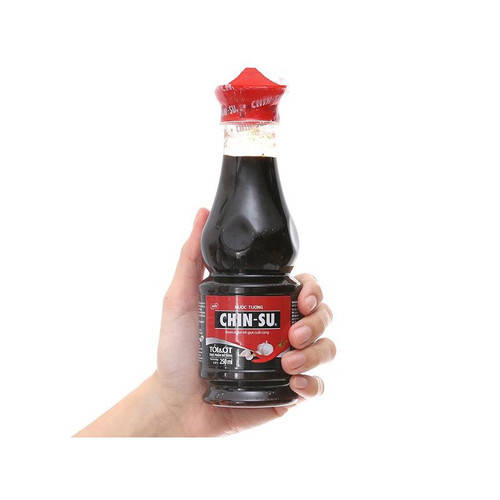 

Чин Су Соевый соус с чесноком и чили Chin Su Garlic 250мл Вьетнам