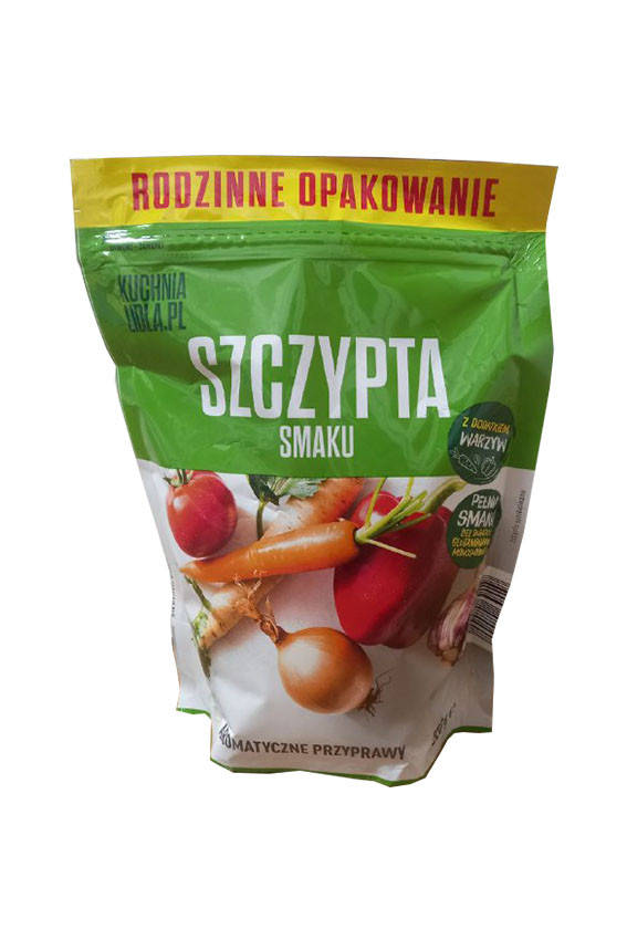 

Приправа универсальная Szczypta Smaku Kuchnia Lidla 500g Польша