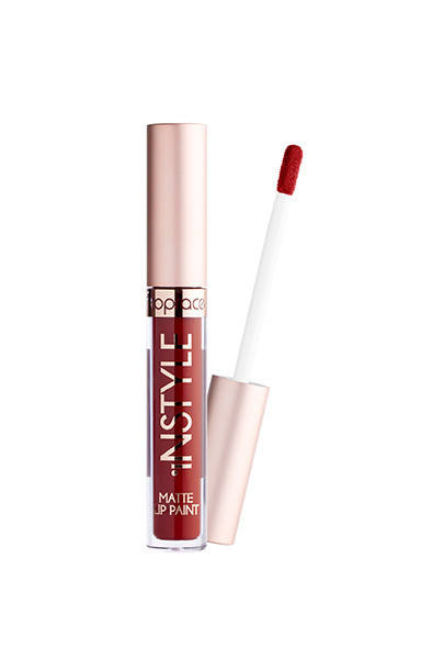 

Жидкая матовая помада для губ Topface Instyle Mаtte РТ206 тон 05